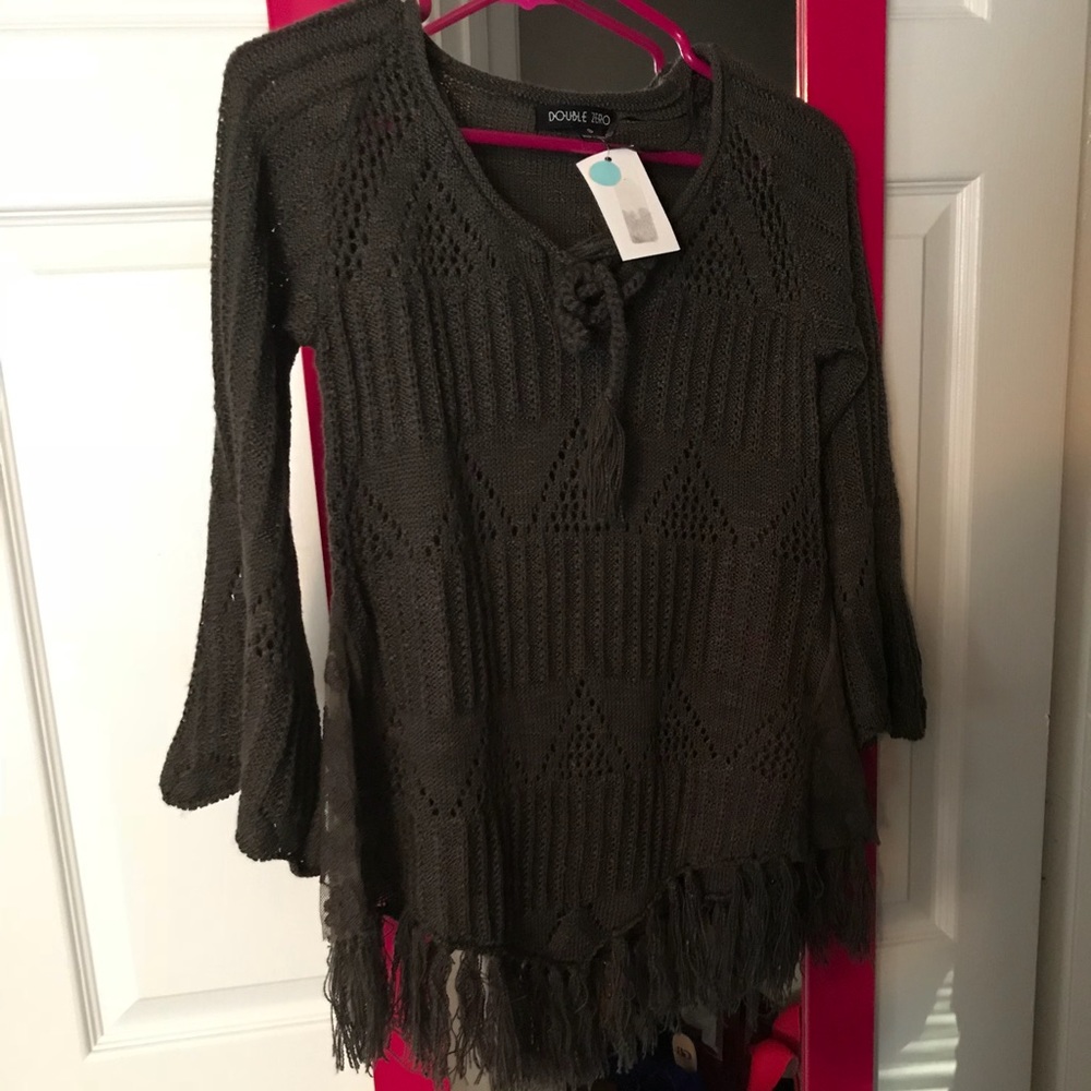 Brand new sweater with tags!!!